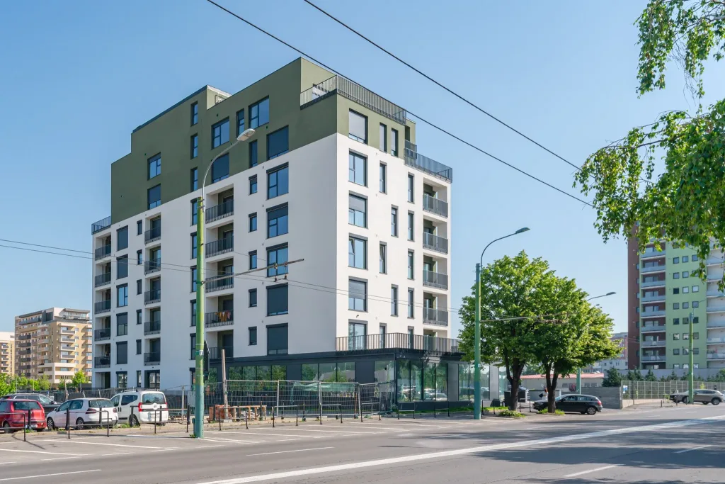 Vânzare studio 43 mp, bloc 2024, cartier Astra - pemarket.ro