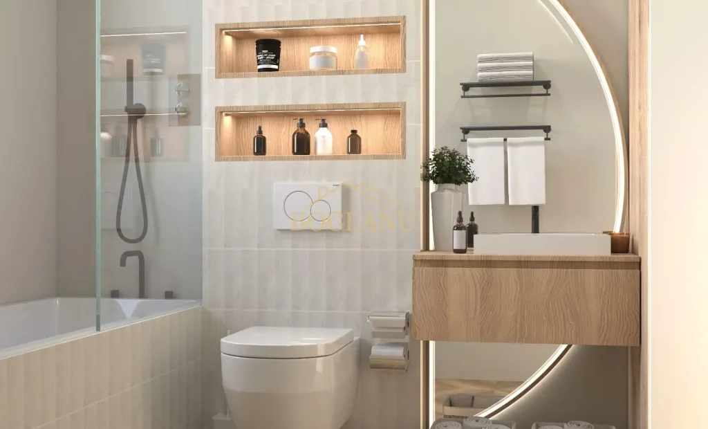 Apartament Premium, TVA 9% - pemarket.ro