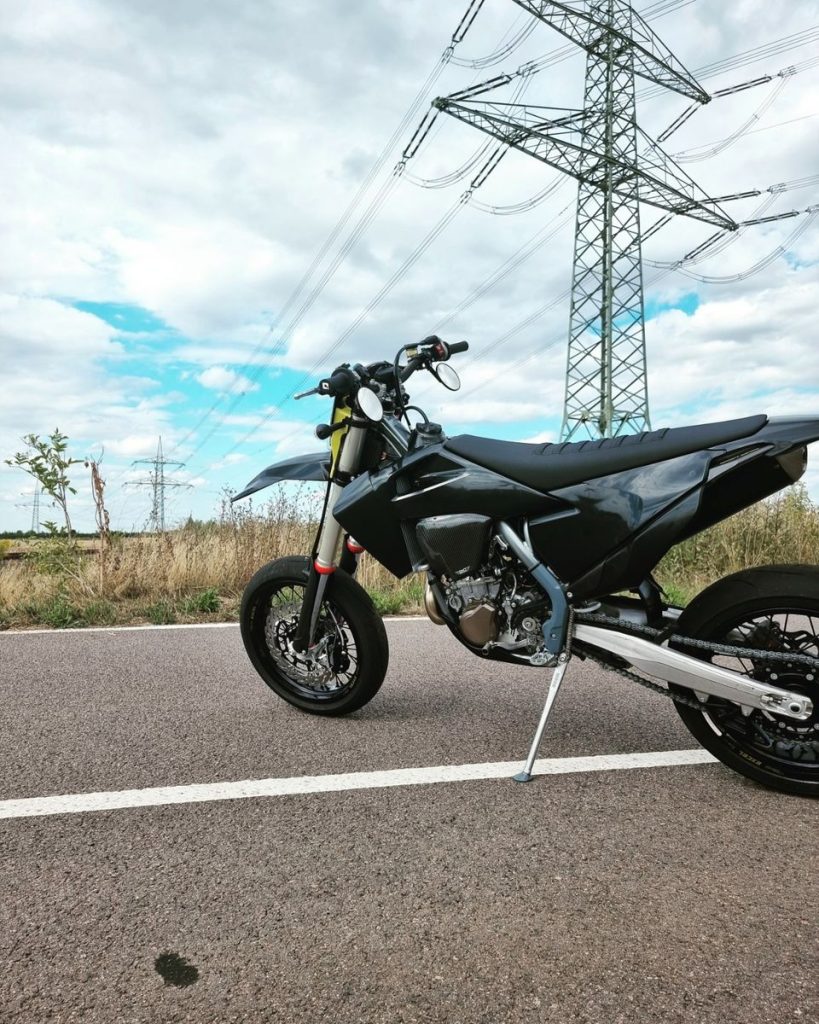 Husqvarna Fe 501 - pemarket.ro