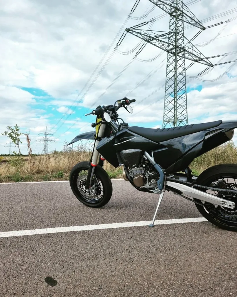 Husqvarna Fe 501 - pemarket.ro