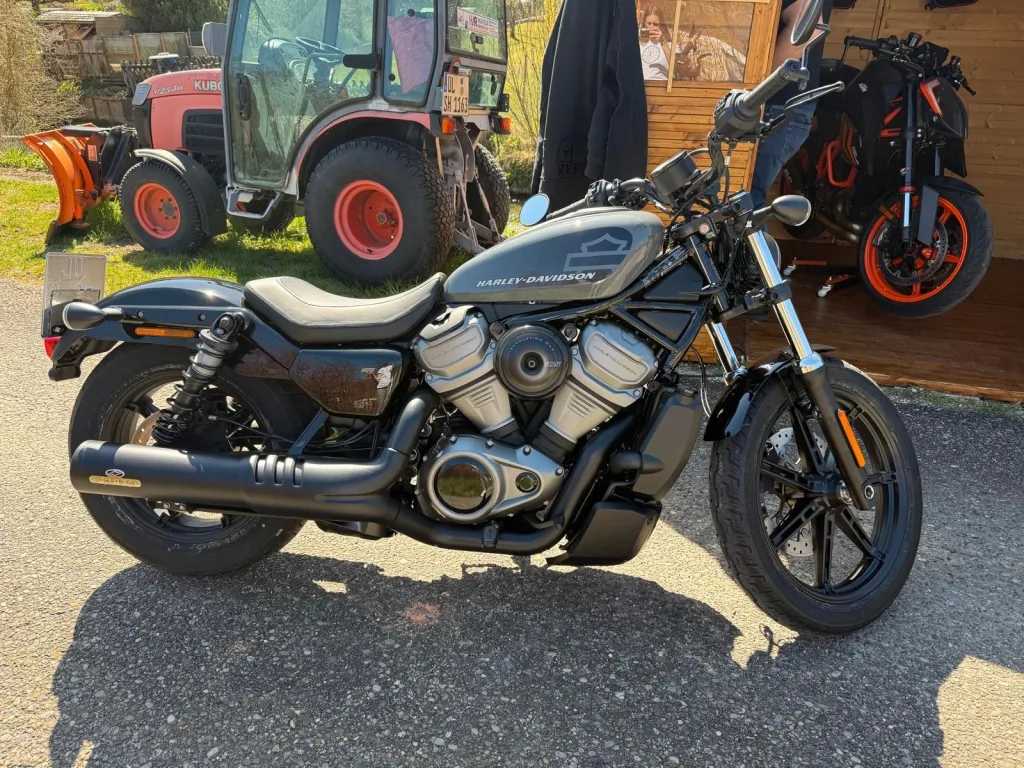 Harley-Davidson Nightster 975 - pemarket.ro