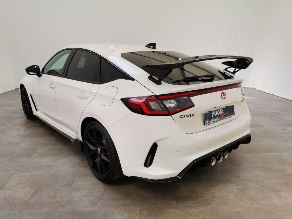 Honda Civic 2.0i-VTEC Type R - pemarket.ro