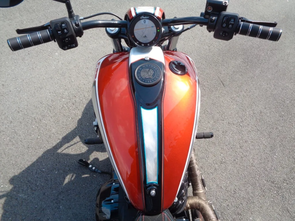 Indian CHIEF - pemarket.ro