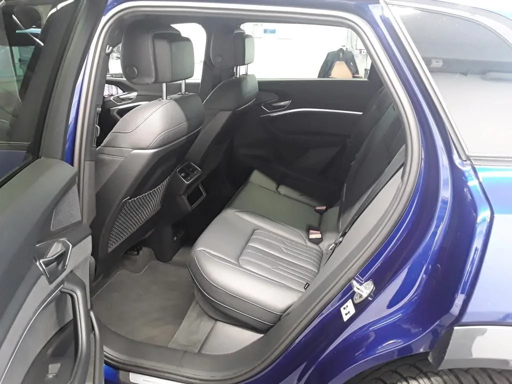 Audi e-tron E-TRON S NEGRU - pemarket.ro