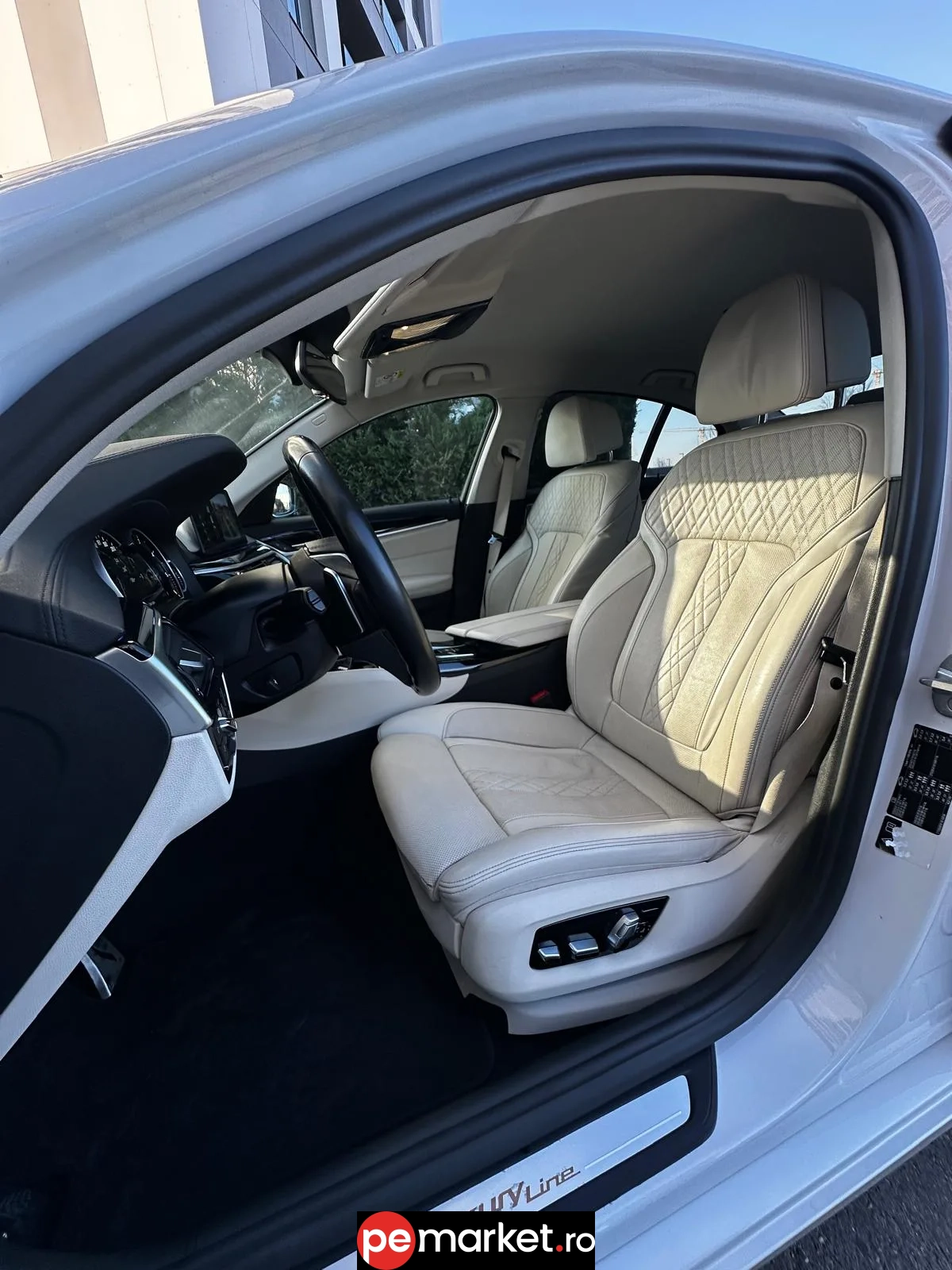 Închiriază BMW 530 - pemarket.ro