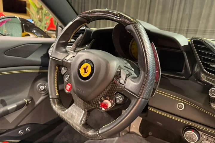 Ferrari 488 GTB - pemarket.ro