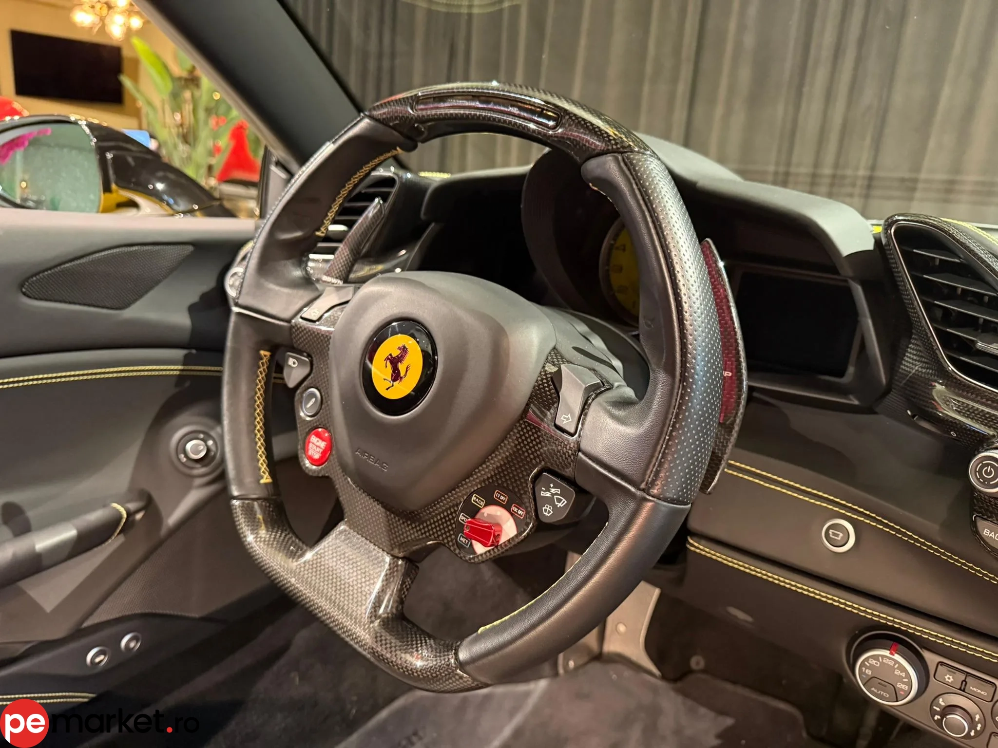 Ferrari 488 GTB - pemarket.ro