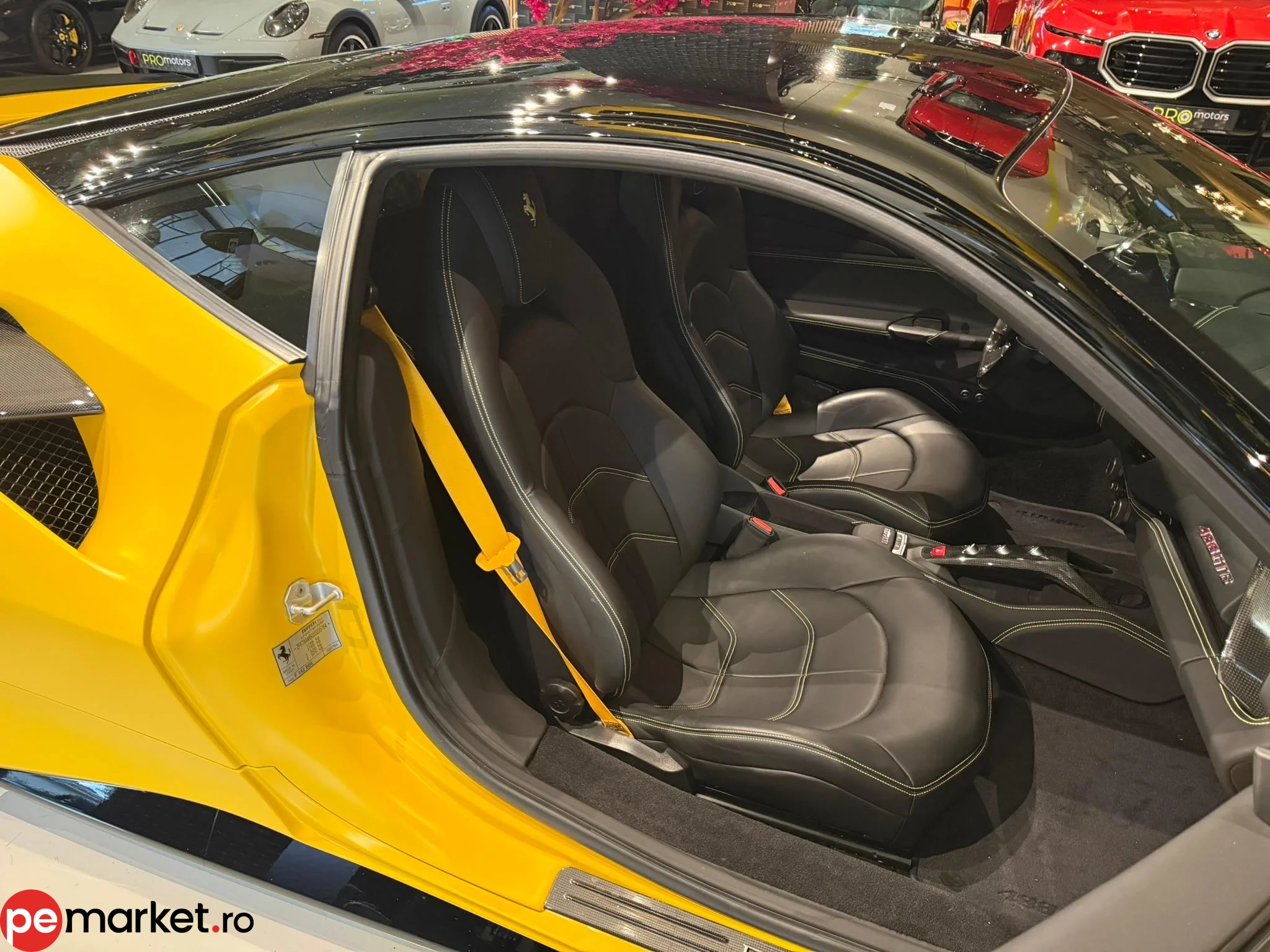 Ferrari 488 GTB - pemarket.ro