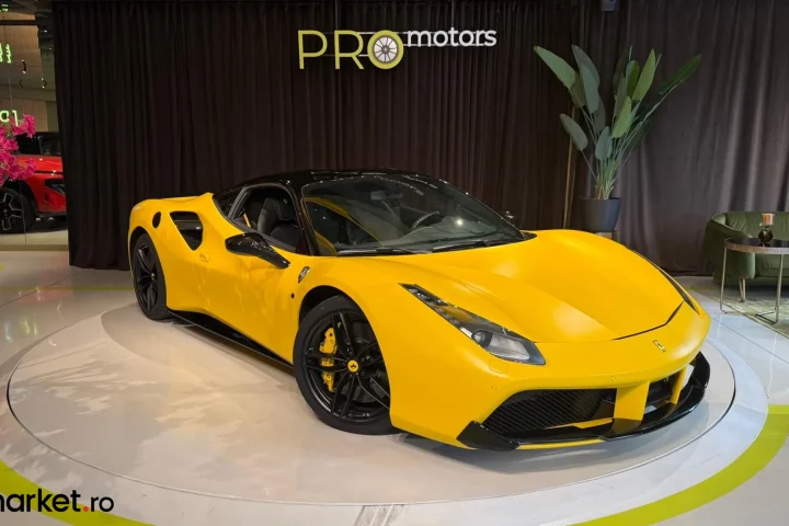 Ferrari 488 GTB - pemarket.ro