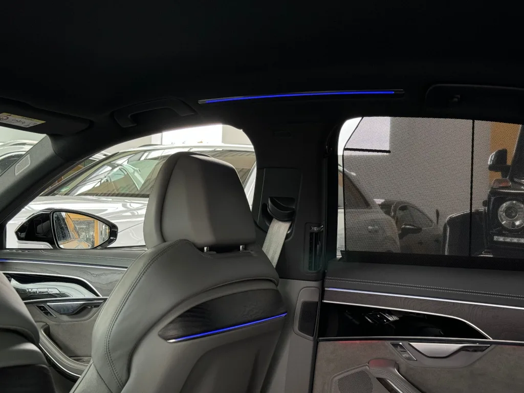 Audi A8 50 TDI S line Pachet - pemarket.ro