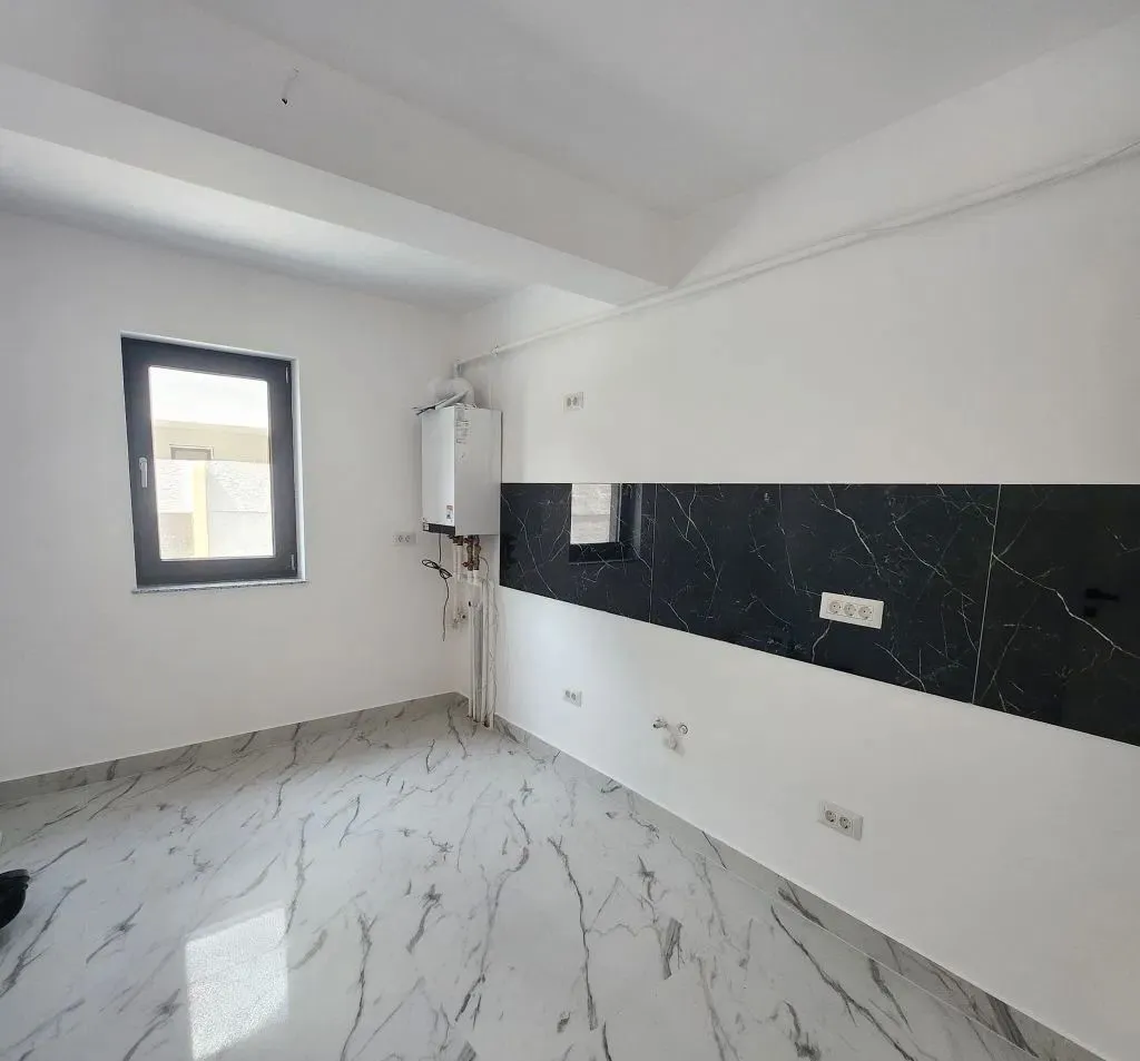 Vile tip Duplex Noi | Straulesti-Sisești | Parcare | Terasa - pemarket.ro