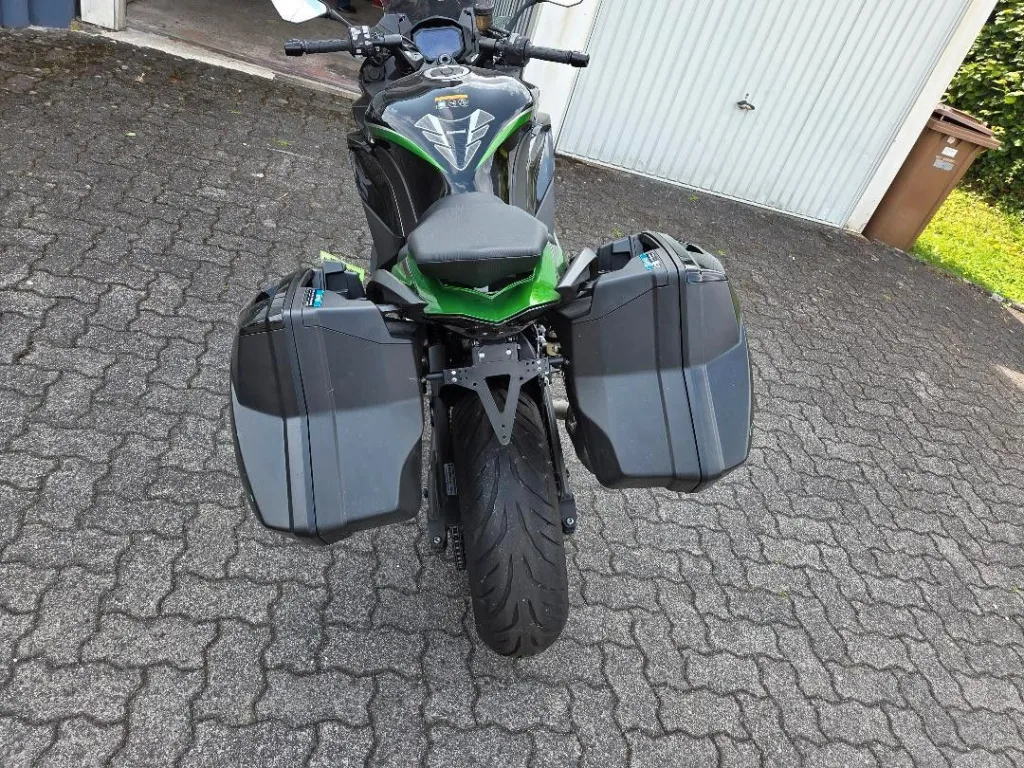 Kawasaki Ninja 1000SX - pemarket.ro
