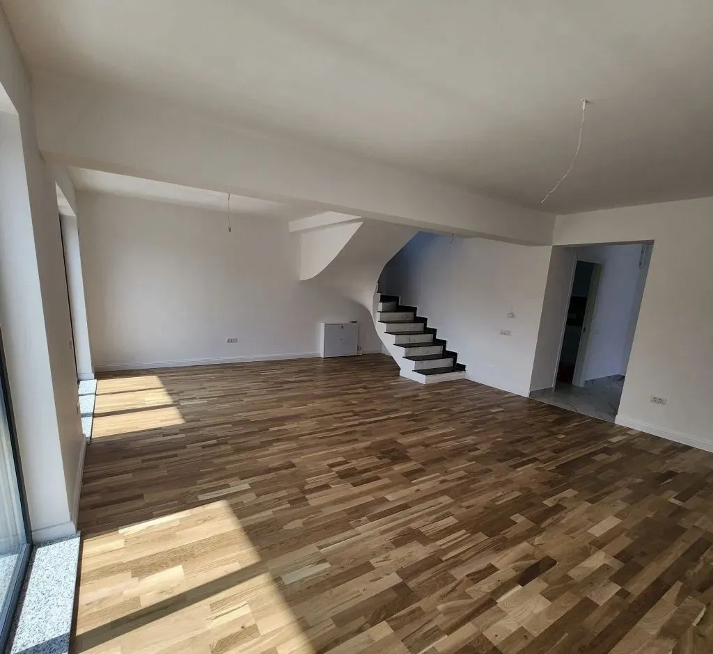 Vile tip Duplex Noi | Straulesti-Sisești | Parcare | Terasa - pemarket.ro