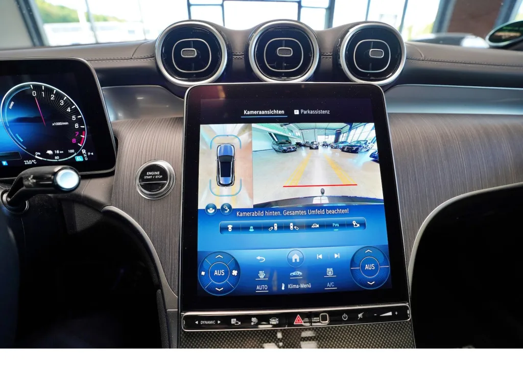 Mercedes-Benz GLC 400 - pemarket.ro