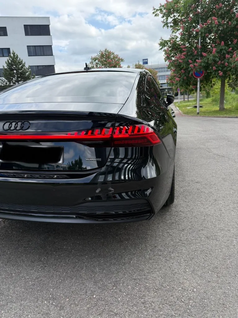 Audi A7 45 TFSI S - pemarket.ro