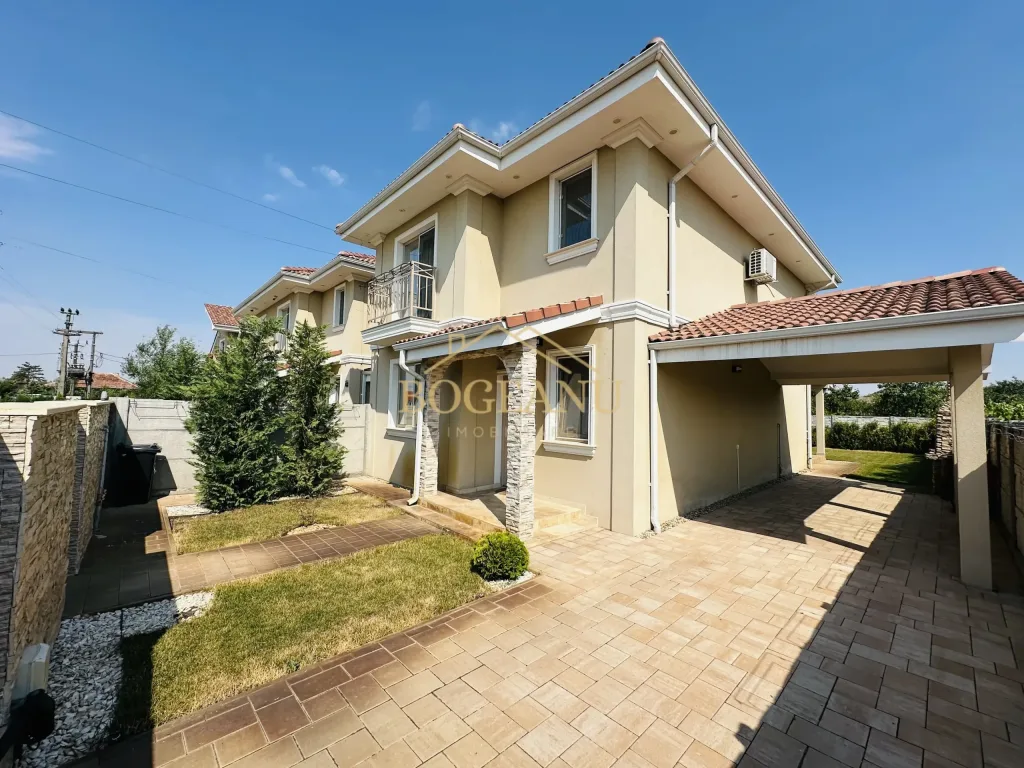 BG30-Vila Mediteraneana 5 camere-COMISION 0% - pemarket.ro