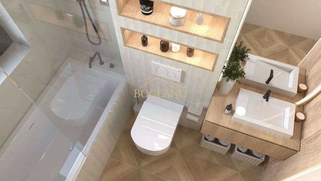 Apartament Premium, TVA 9% - pemarket.ro