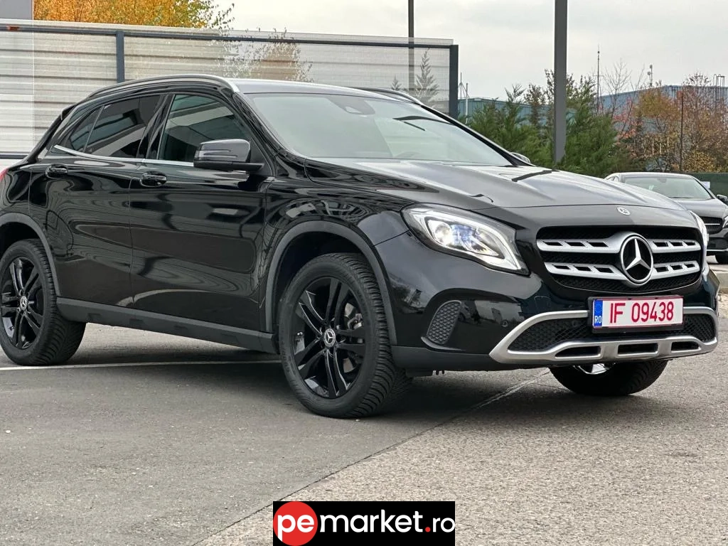 Închiriază Mercedes Benz GLA - pemarket.ro