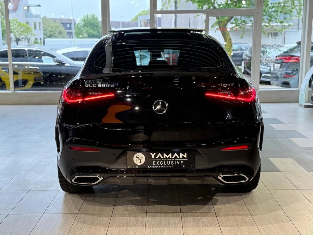 Mercedes-Benz GLC 300 - pemarket.ro