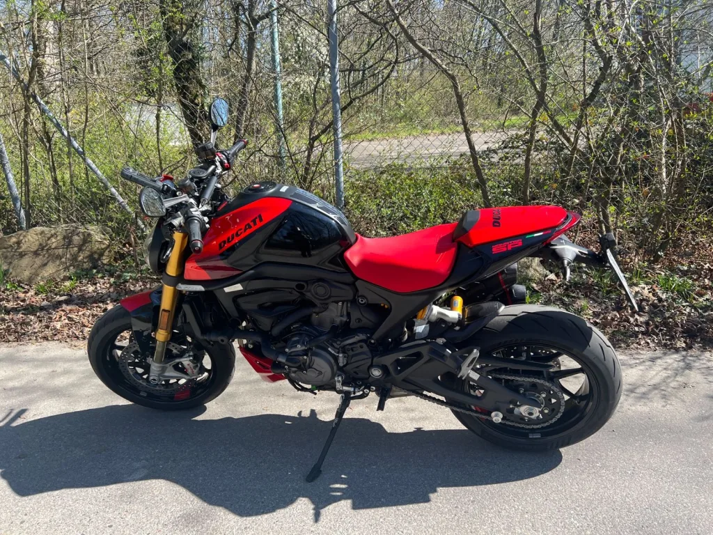 Ducati Monster SP - pemarket.ro