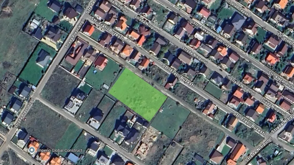 Teren construcții – Cristian, Brașov - pemarket.ro