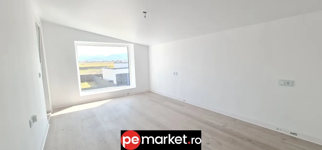 Casă modernă stil mediteranean – Valea cu Flori Residence 9, Cartier Izvor - pemarket.ro