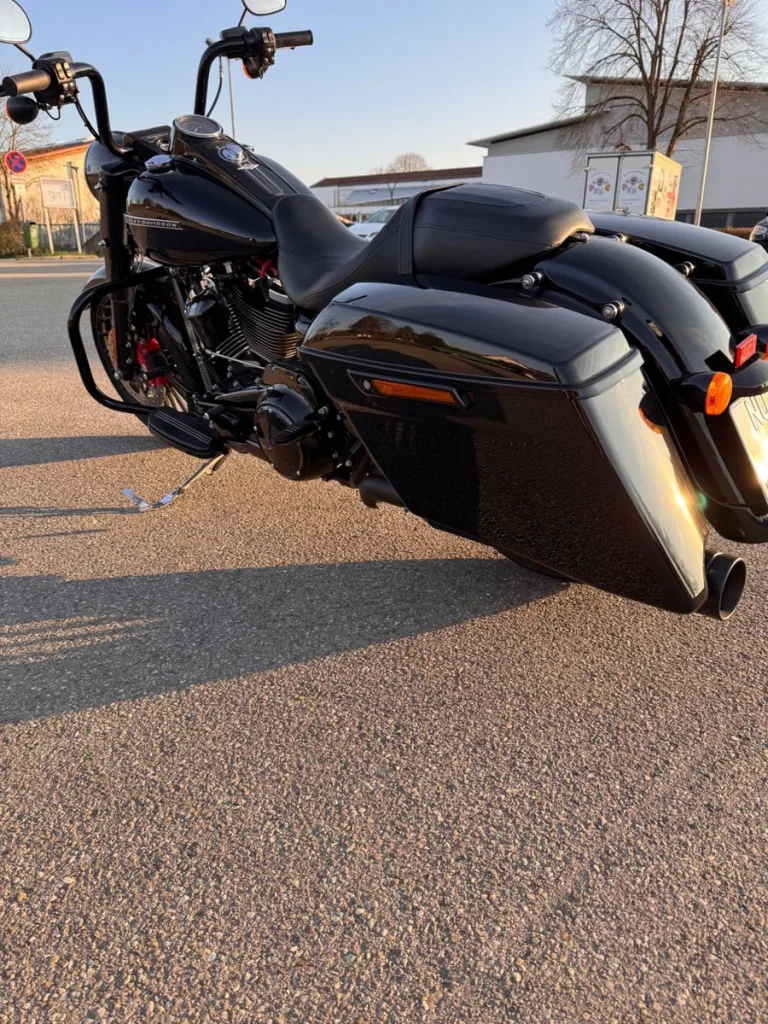 Harley-Davidson Road King Special FLHRXS 5HD Jekill and Hyde LED - pemarket.ro