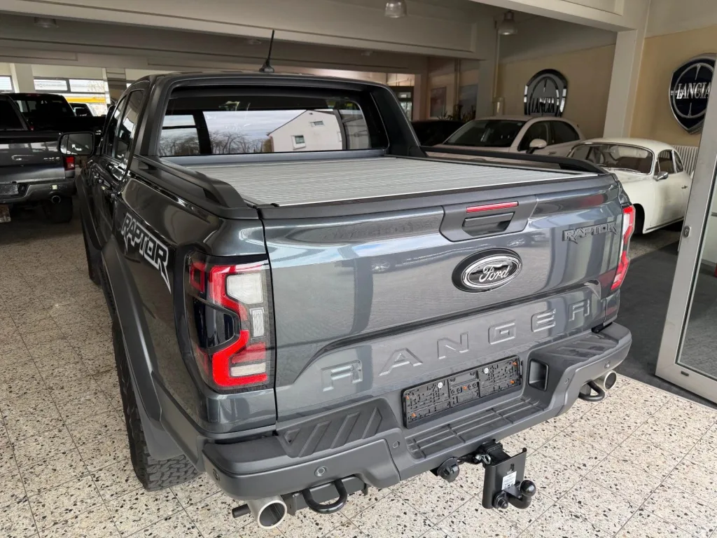 Ford Raptor - pemarket.ro