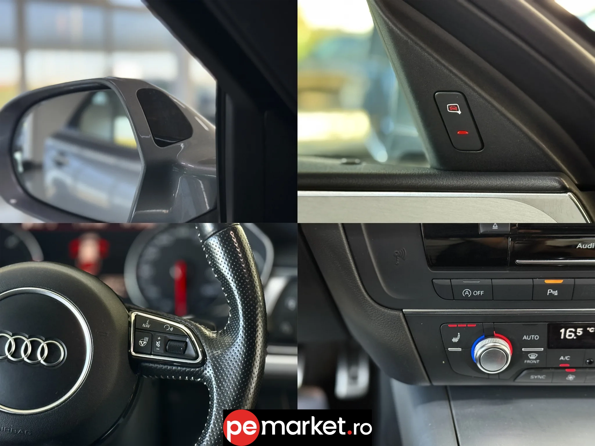 Audi A6 quattro S-Line - pemarket.ro