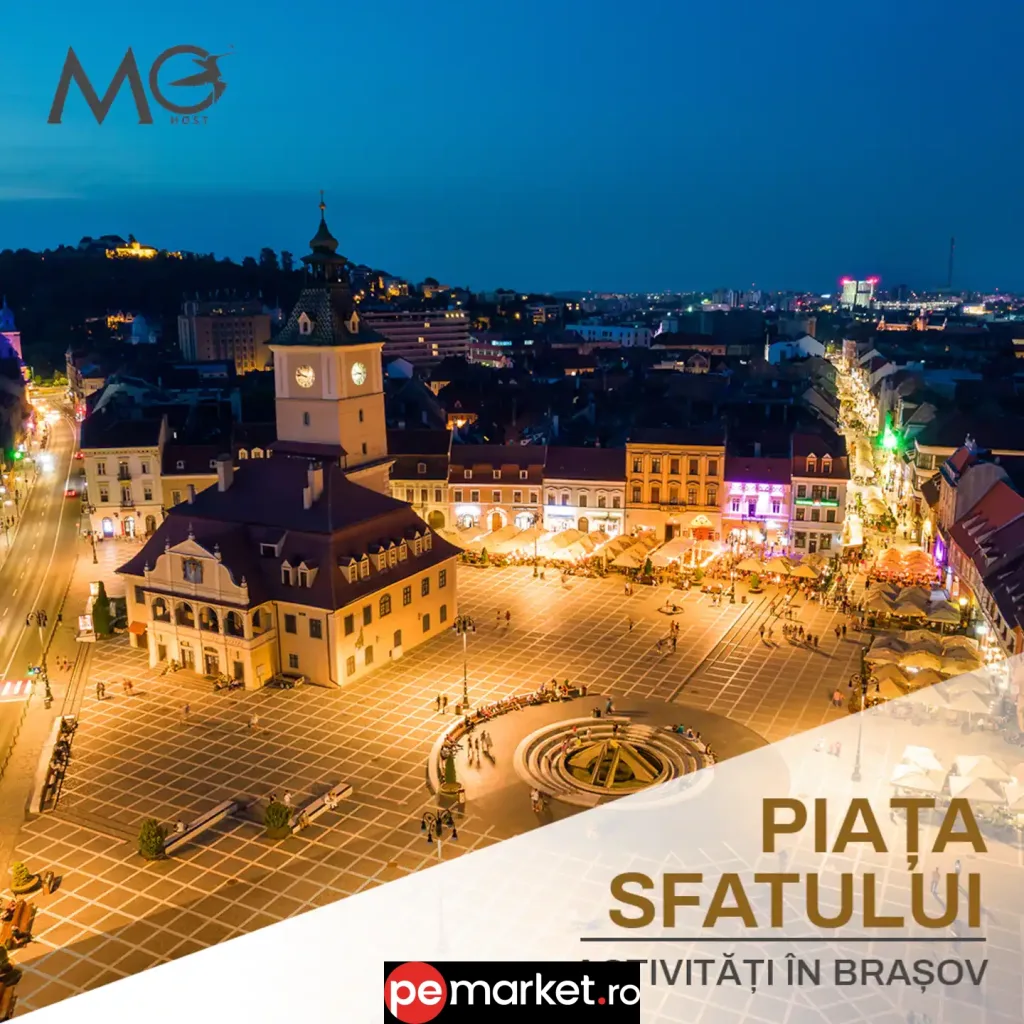 MoHost Urban 2 – Apartament premium în regim hotelier, Brașov - pemarket.ro