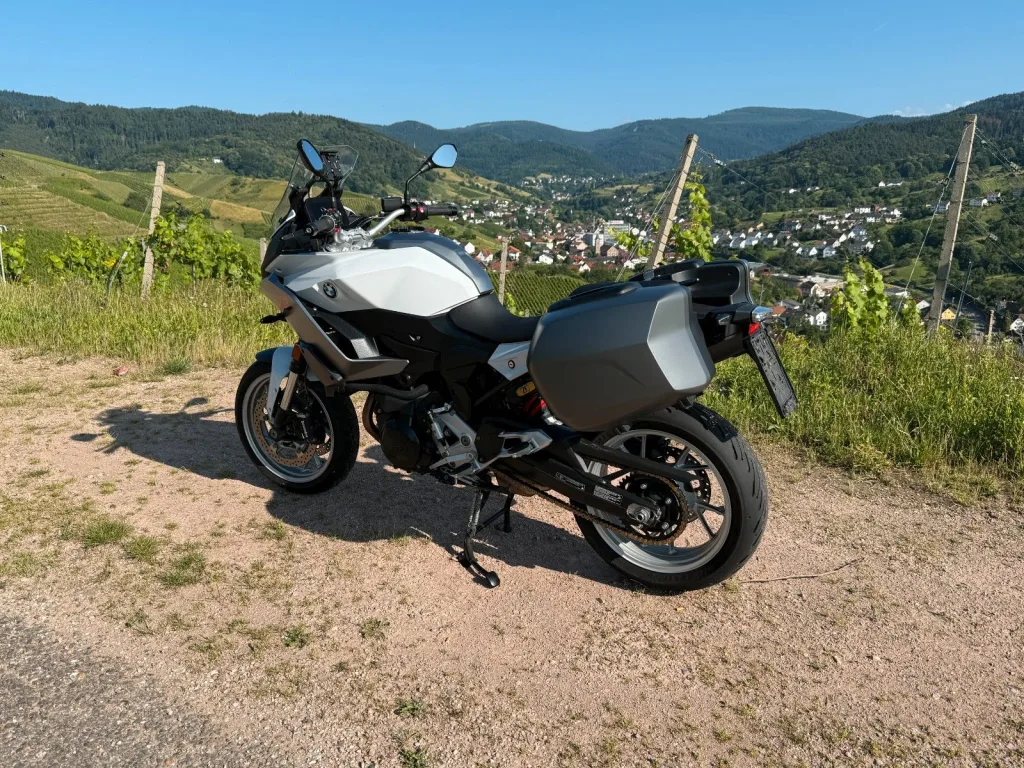 BMW F 900 XR - pemarket.ro