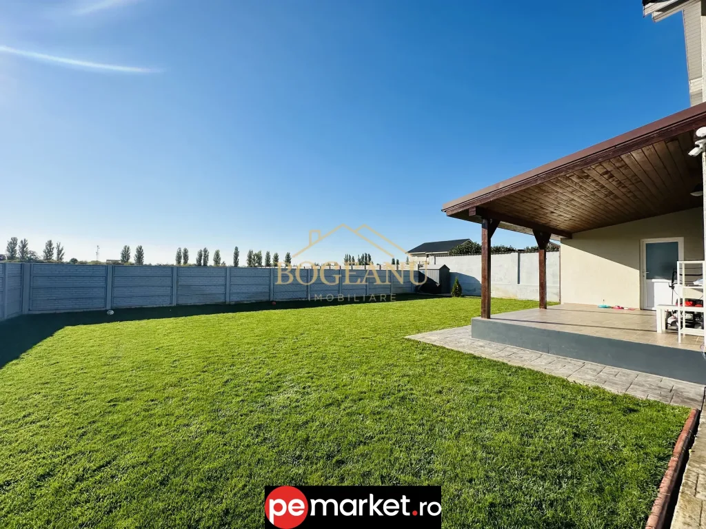 Vilă individuală P+E de vânzare | Comuna Șag – Zona Mănăstire - pemarket.ro