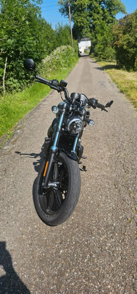 Harley-Davidson Nightster 975 - pemarket.ro