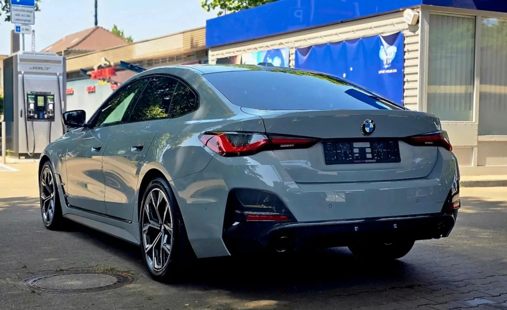 BMW 420d xDrive Gran Coupé M Sport - pemarket.ro