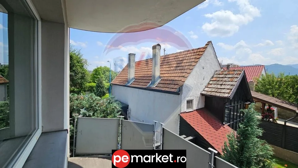 Apartament spațios cu 3 camere – zona Blumana, Brașov - pemarket.ro