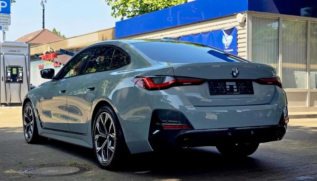 BMW 420d xDrive Gran Coupé M Sport - pemarket.ro