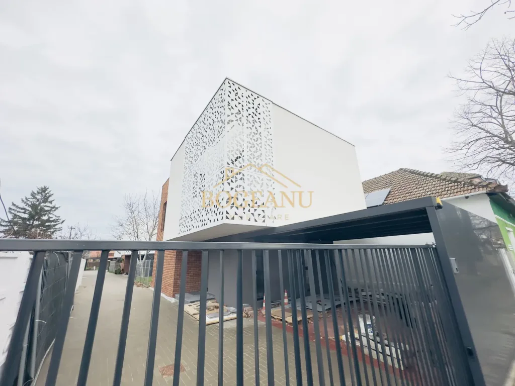 Vila Individuala Ultramoderna - pemarket.ro