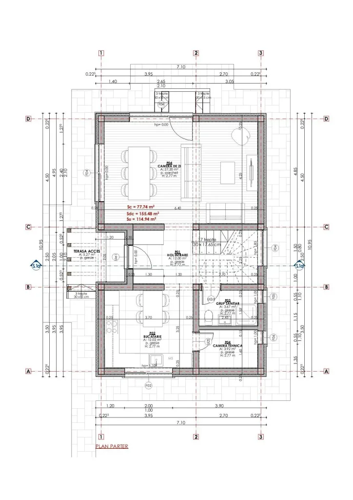 Case moderne de vânzare – Avantaj Sânpetru 4, Sânpetru, Brașov - pemarket.ro