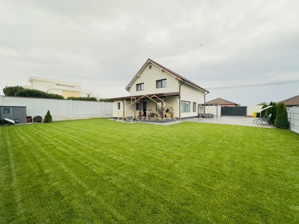 Vila individuala-SAG-COMISION 0% - pemarket.ro