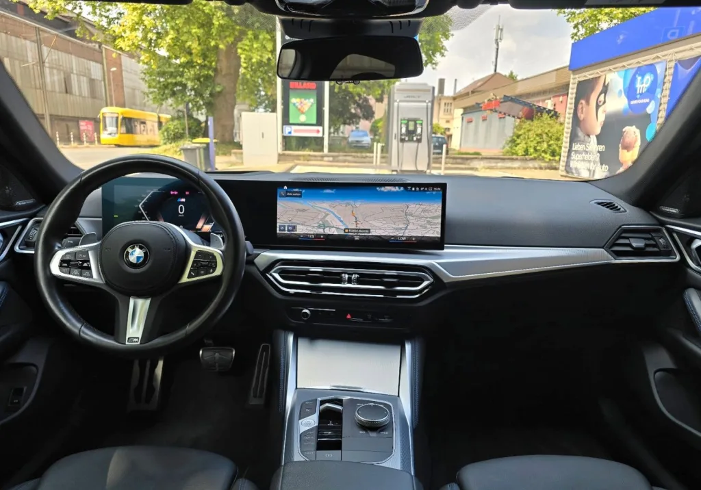 BMW 420d xDrive Gran Coupé M Sport - pemarket.ro