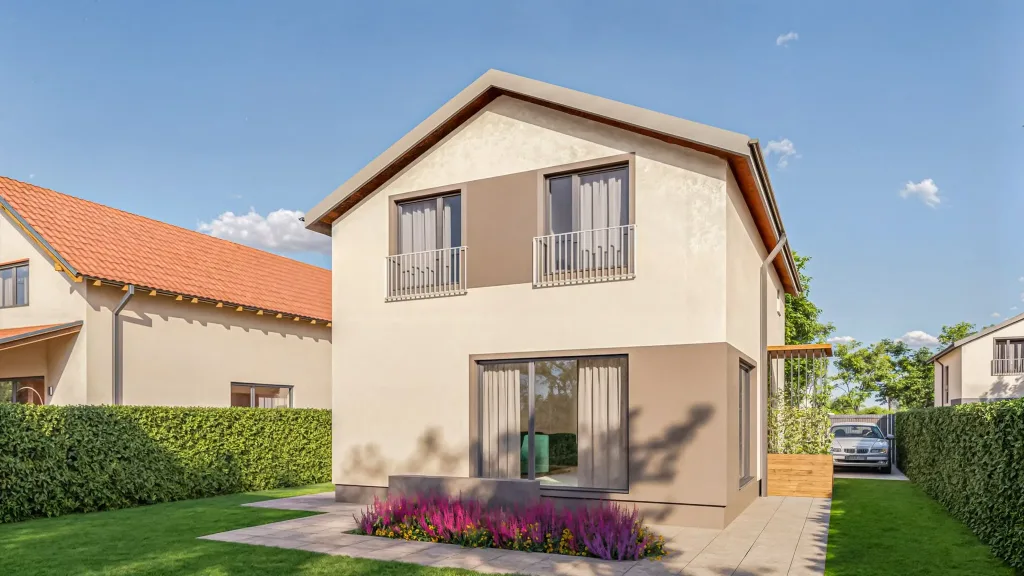 Case moderne de vânzare – Avantaj Sânpetru 4, Sânpetru, Brașov - pemarket.ro