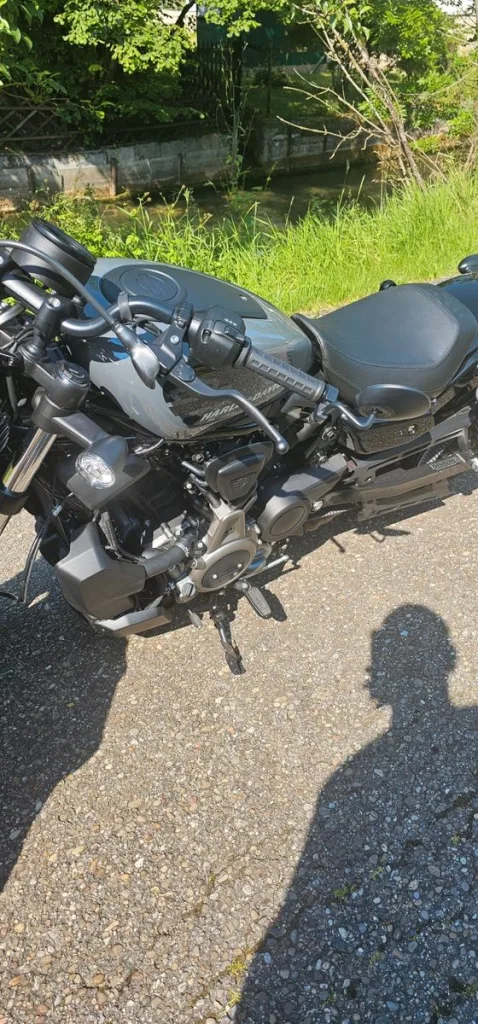 Harley-Davidson Nightster 975 - pemarket.ro