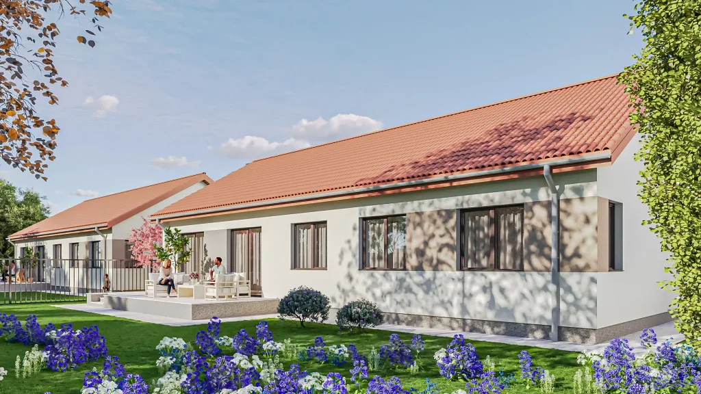 Case individuale de vânzare – Prejmer, Brașov - pemarket.ro