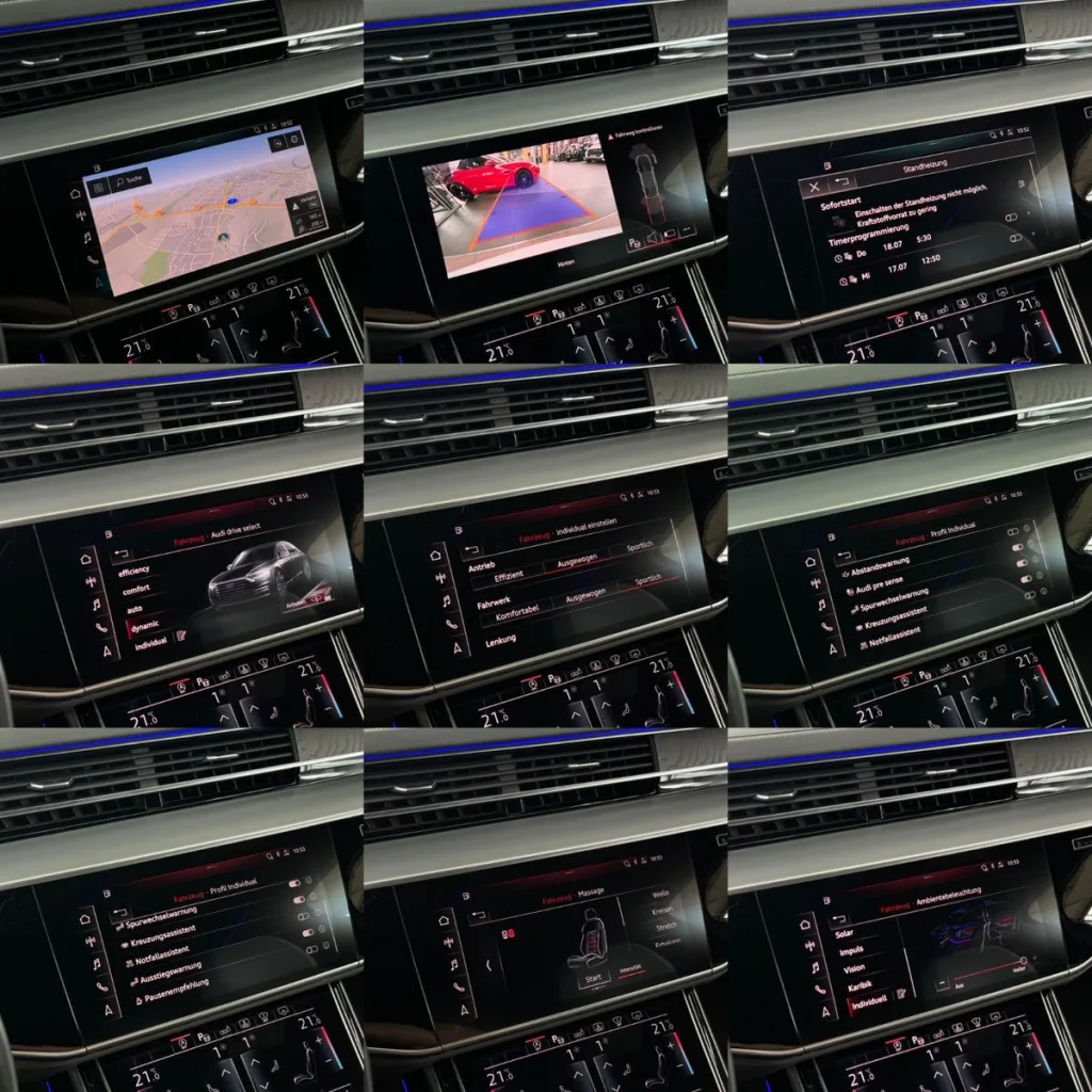 Audi A8 50 TDI S line Pachet - pemarket.ro