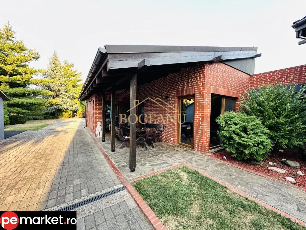 BG48-Vila individuala P+E+M-COMISION 0% - pemarket.ro