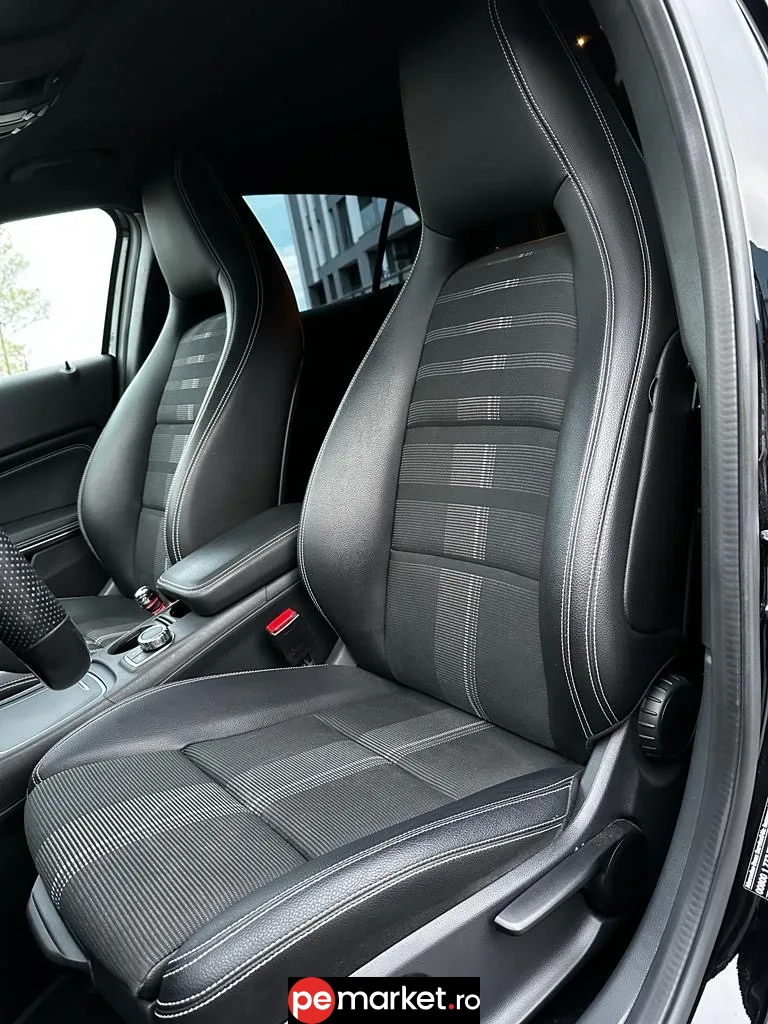 Închiriază Mercedes Benz GLA - pemarket.ro