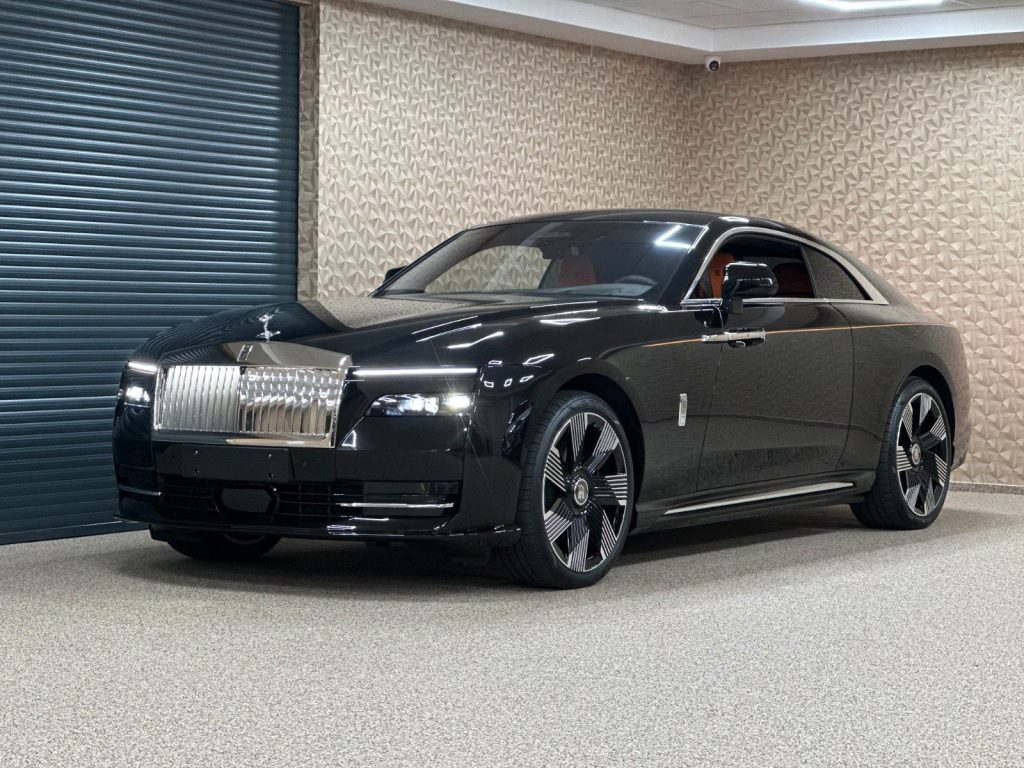 Rolls-Royce Spectre - pemarket.ro