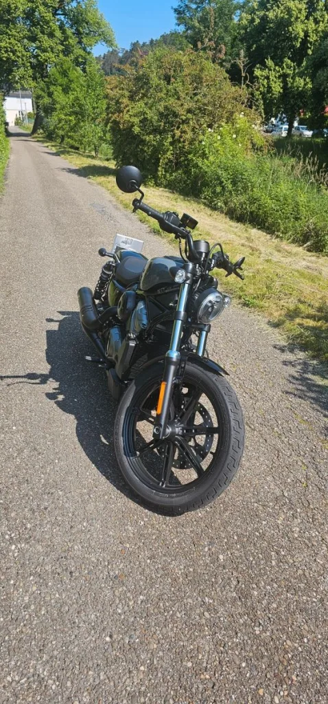 Harley-Davidson Nightster 975 - pemarket.ro