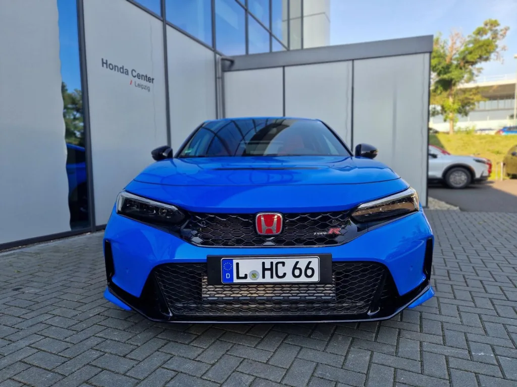 Honda Civic 2.0 Turbo Type R - pemarket.ro