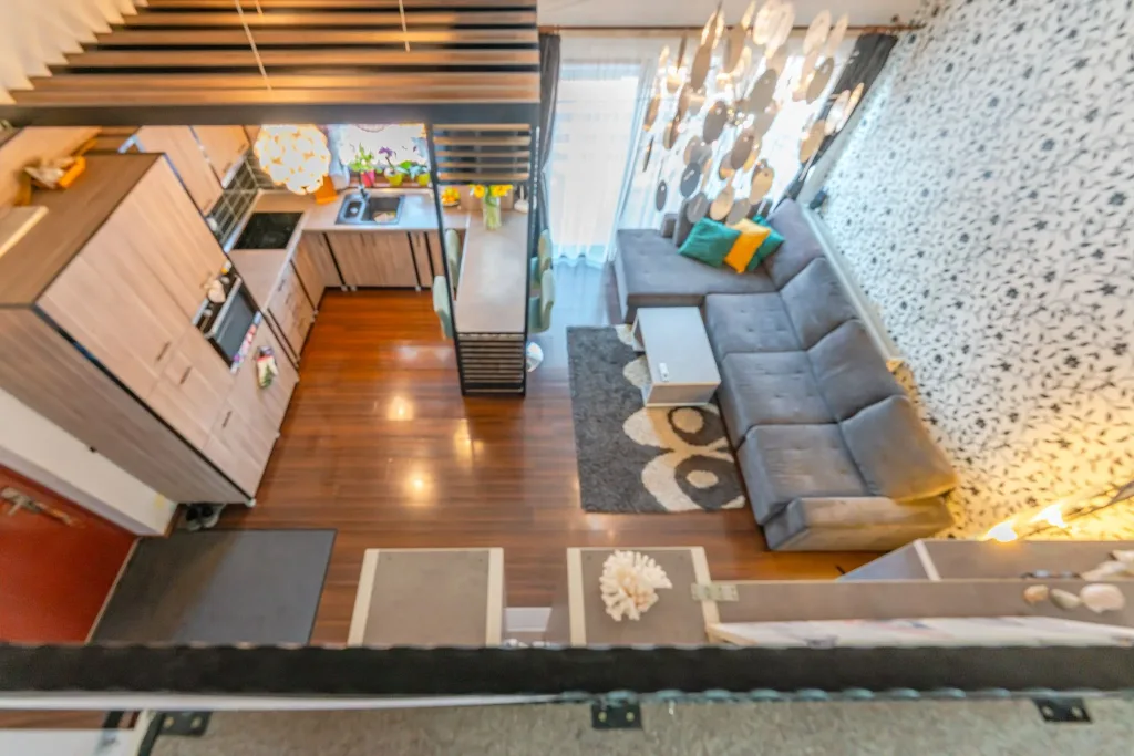 Apartament 2 Camere de Vânzare, Mobilat și Utilat, Sânpetru - pemarket.ro